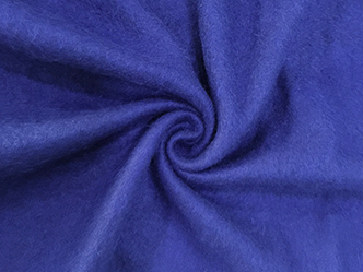 flame resistant fleece fabric